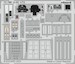 Detailset Lockheed U2C (Hobby Boss) E73-799