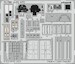 Detailset Lockheed U2C (Hobby Boss) E73-799