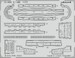 Detailset Grumman F14B Tomcat Interior (Academy) E73-800