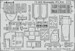 Detailset Mosquito PR.XVI (Airfix) E73-803