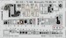 Detailset Mosquito PR.XVI (Airfix) E73-803