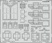 Detailset  AC130J interior (Zvezda) 
