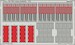Detailset AC130J Hercules Cargo seatbelts (Zvezda) e73-812