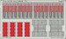Detailset  AC130J Hercules Cargo seatbelts (Zvezda) e73-812