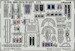 Detailset  Mikoyan MiG29 9-19 SMT Fulcrum (Great Wall Hobby) e73-816