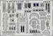 Detailset Mikoyan MiG29 9-19 SMT Fulcrum (Great Wall Hobby) e73-816