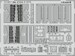 Detailset Messerschmitt Me410A-1 (Airfix) E73-817