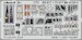 Detailset  Messerschmitt Me410A-1 (Airfix) e73-817