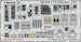 Detailset Grumman A6A Intruder (Trumpeter) e73-818