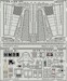 Detailset  Bell P400 (P39) Airacobra (Arma Hobby) e73-819