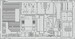 Detailset  Martin PBM5A Mariner Interior (Academy)  E73-821