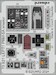 Detailset  Martin PBM5A Mariner Interior (Academy)  E73-821