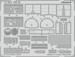 Detailset Fiat CR32 (Italeri)  E73-823
