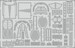 Detailset  A6E Intruder (Trumpeter)  E73-825