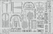 Detailset  A6E Intruder (Trumpeter)  E73-825