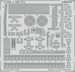 Detailset  F15D Eagle (Fine Molds)  E73-836