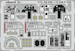 Detailset F15D Eagle (Fine Molds) e73-836