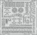 Detailset F15D Eagle (Fine Molds) E73-836