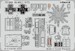Detailset Nakajima Ki43-II Hayabusa "Oscar" (Arma Hobby) e73-844