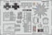 Detailset Nakajima Ki43-II Hayabusa "Oscar" (Arma Hobby) e73-844