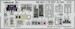 Detailset A10C Thunderbolt II (Great Wall Hobby) e73-851