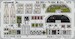 Detailset B24J Liberator (Hasegawa) e73-854