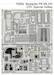 Detailset Mosquito PR MKXVI (Special Hobby) e73-856
