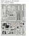 Detailset Mosquito NF MkXXX (Special Hobby) e73-857