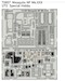 Detailset Mosquito NF MkXXX (Special Hobby) e73-857