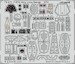 Detailset P-51D Mustang Very Long Range  (Arma Models) e73-873