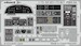 Detailset Martin PBM5A Mariner Interior (Academy) e73-821