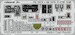 Detailset P47M Thunderbolt Interior  (MiniArt) FE1575