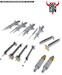 MiG21PF/PFM/R Weapons set 64815