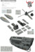 P51D Mustang Advanced Set (Eduard) sin64869