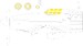 Mask Hawker Hurricane MKIIb Canopy and wheels TFace (Arma Hobby) ex1015