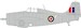 Mask FM1 Wildcat British National Insignia (Tamiya) ex1033