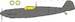 Mask Messerschmitt Bf109E-3 Canopy and wheels (Hobby Boss) ex1092