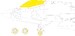 Mask F35C Lightning II Canopy and wheels (Tamiya) ex1096