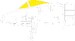 Mask A10A Thunderbolt II Canopy (Great Wall Hobby) ex1099