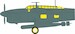 Mask Fairey Barracuda Glasing TFace  (Trumpeter) ex1127