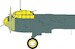 Mask Junkers Ju88A-4 TFace (ICM-Eduard) ex1135