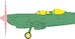 Mask Supermarine Spitfire Tr9  TFace (Airfix) ex1140