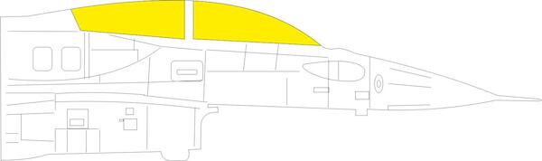 Mask F16I SUFA (Kinetic) EX761