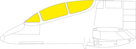 Mask FMA IA58 Pucara TFACE (Kinetic) EX789