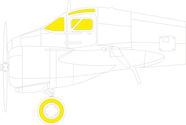 Mask AT9 Jeep (Dora Wings) EX815