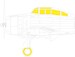 Mask Seversky P35 TFace (Dora Wings) ex832