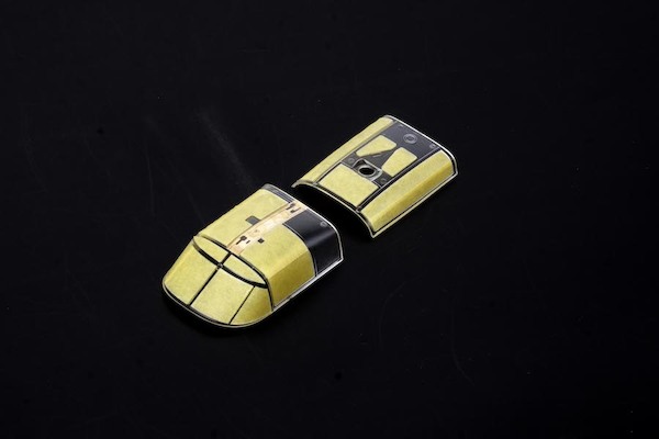 Mask B26K Counter Invader TFace (ICM) EX845