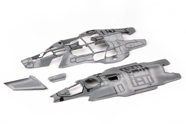 Mask F35B Lightning II RAM Coating (Italeri) EX968