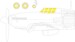 Mask Hurricane Mk.IIc TFace (Arma Hobby kit) ex980