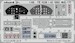 Detailset Mikoyan MiG17F (Hobby Boss) FE1000